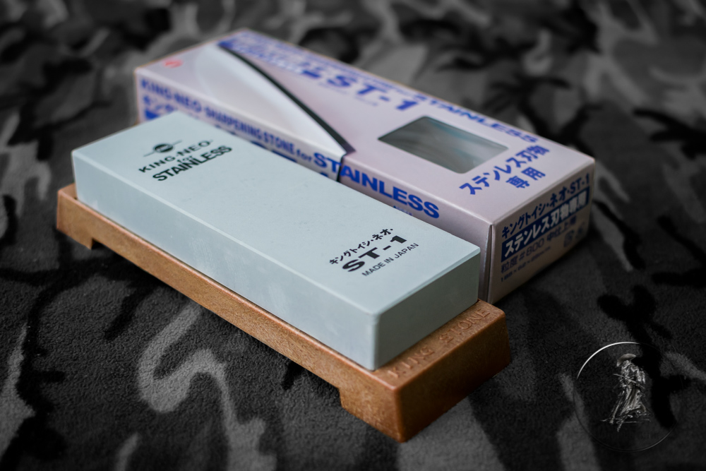 kingNEO ST-1 #800 grit