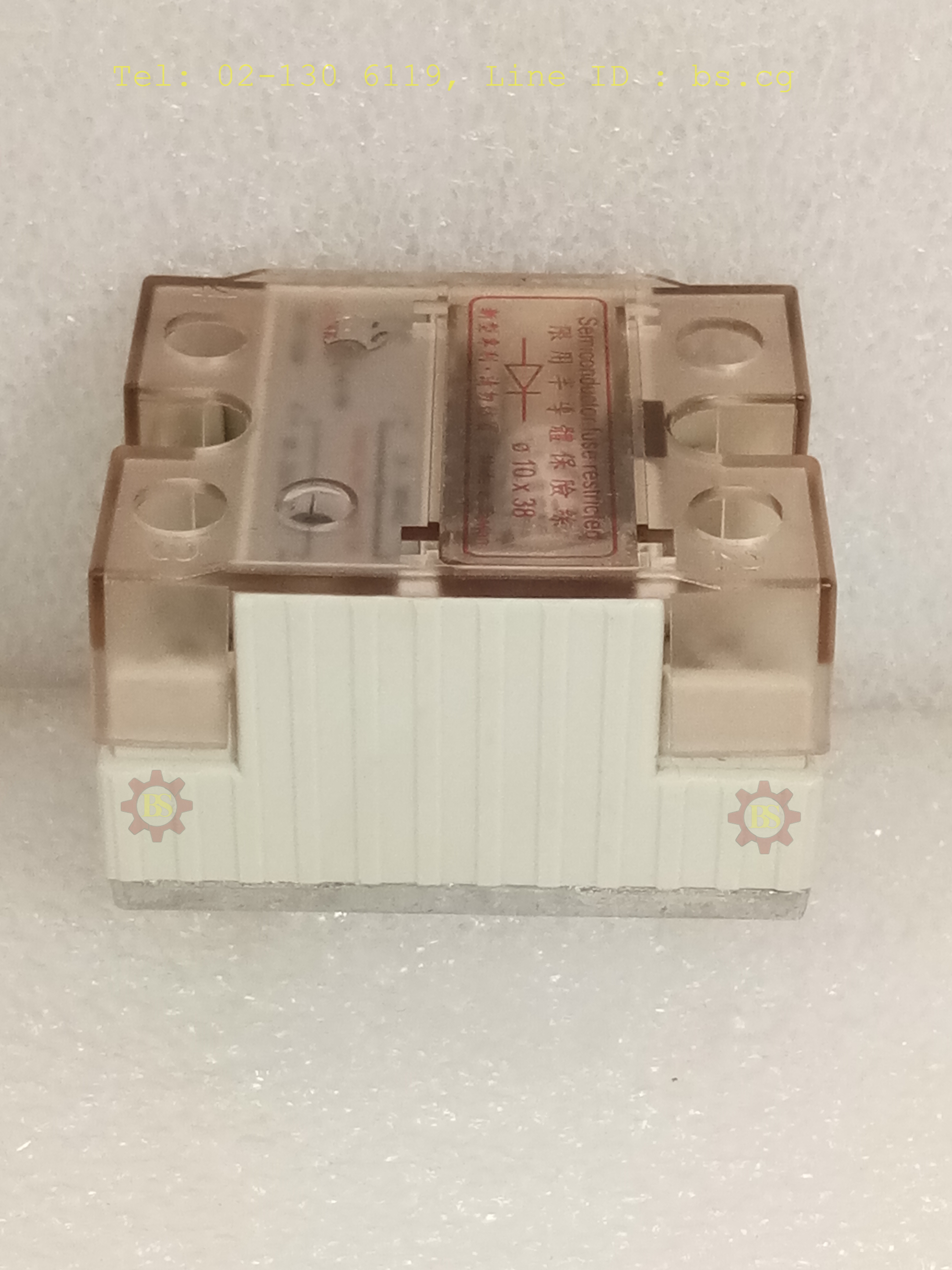 FOTEK : Fuse: 16A SSR-F-25AA