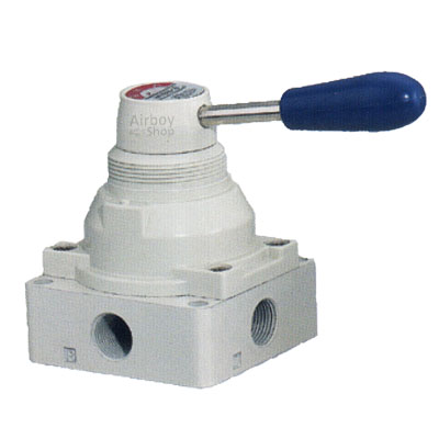 Rotary lever Valve วาล์วมือโยก รุ่น 4HV