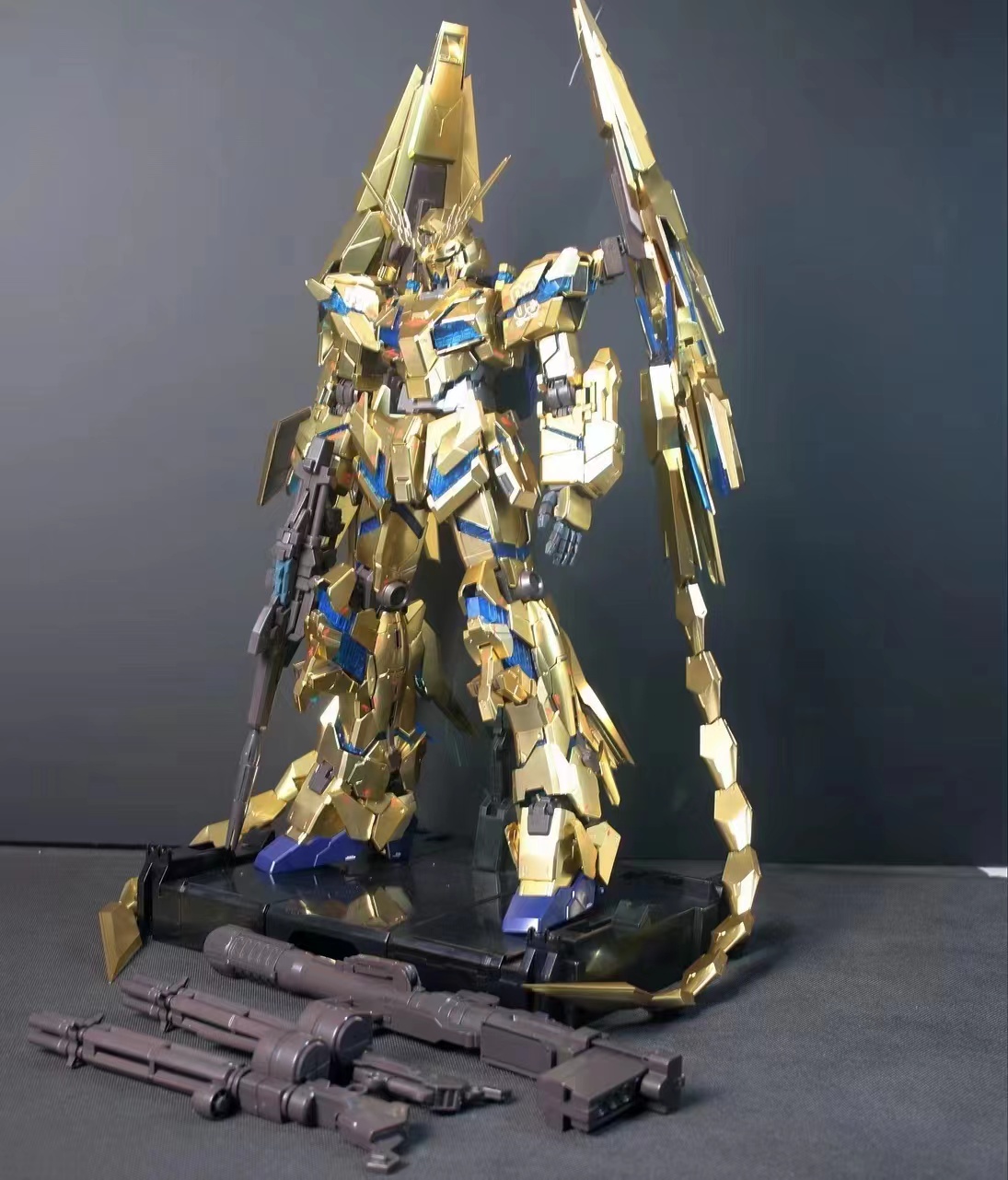 PG 1/60 Phenex (Narrative Ver.) [Daban] **ทักเเชทก่อนกดคำสั่งซื้อนะครับ***