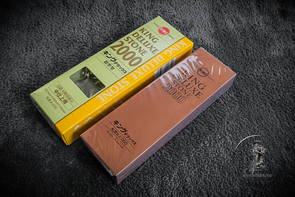 King DELUXE #2000 grit