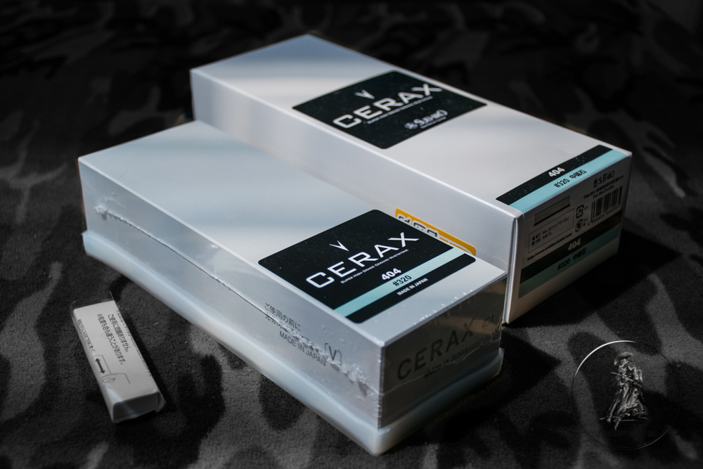 Suehiro CERAX #320 grit