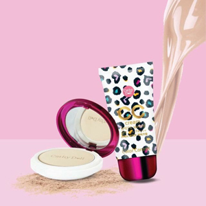 Cathy Doll SPEED WHITE CC CREAM SPF50 PA+++ 50 ml.
