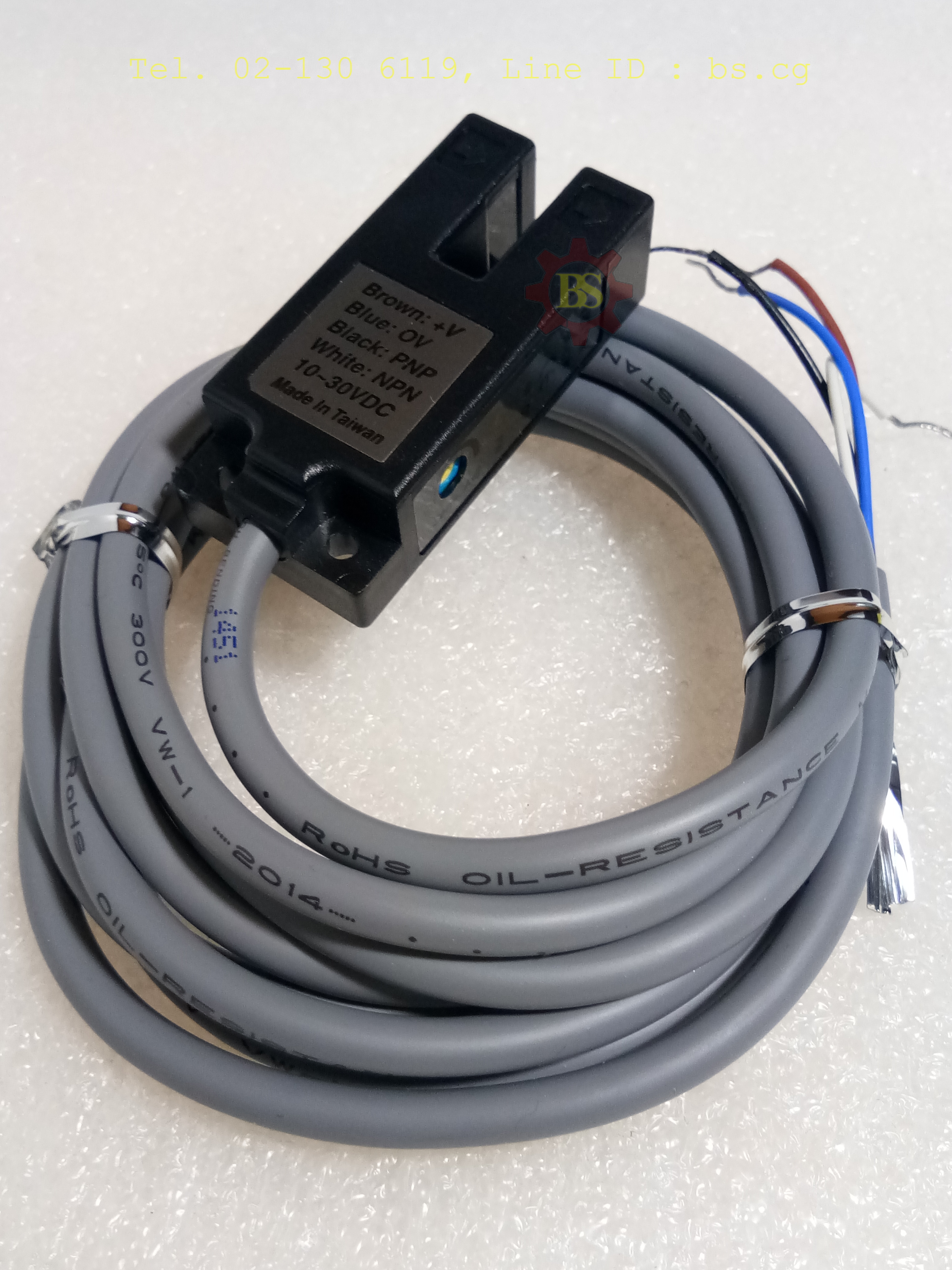 FOTEK: Proximity Sensor SR-07W