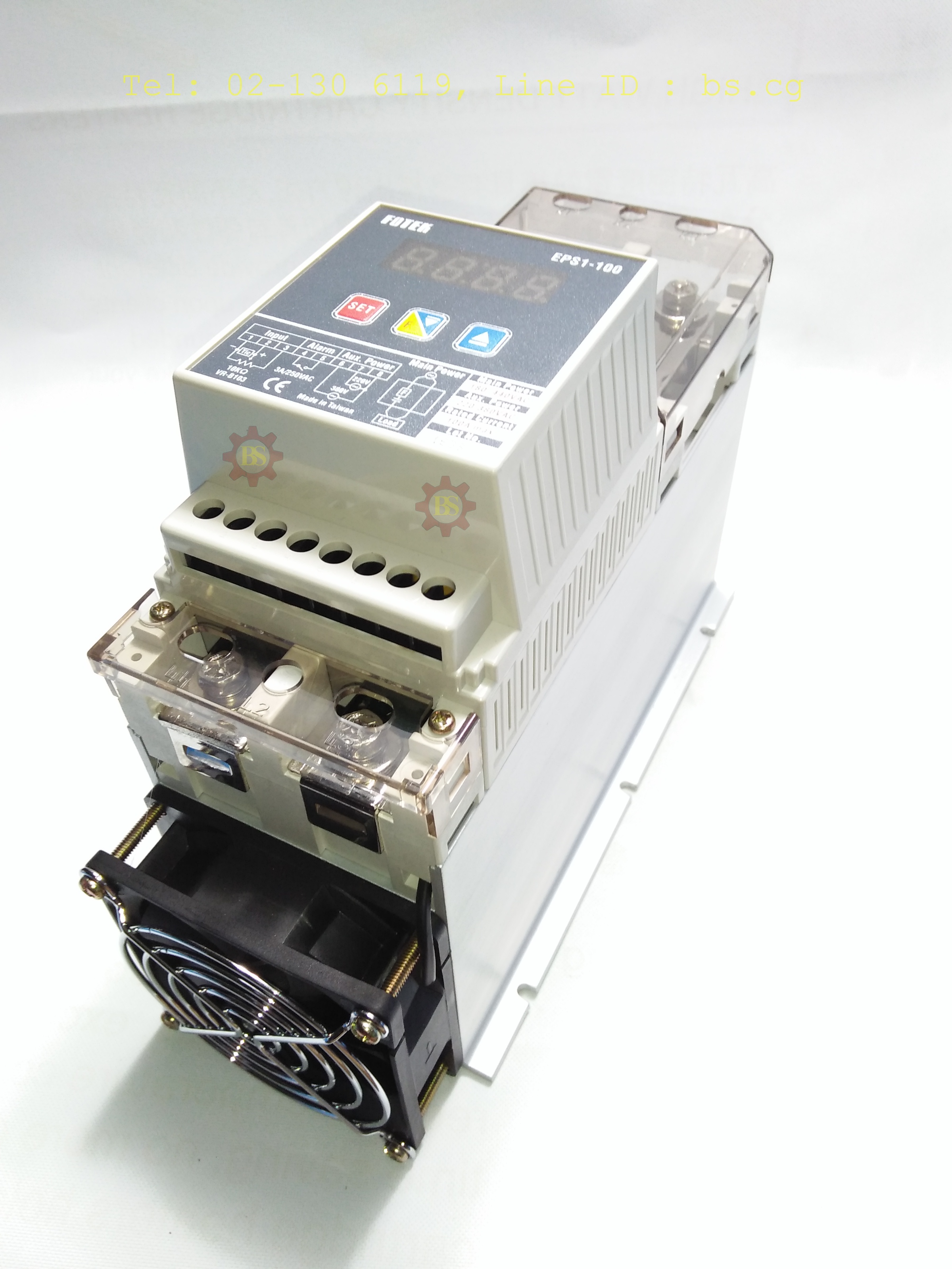 FOTEK : Digital Power Regulator EPS1-100