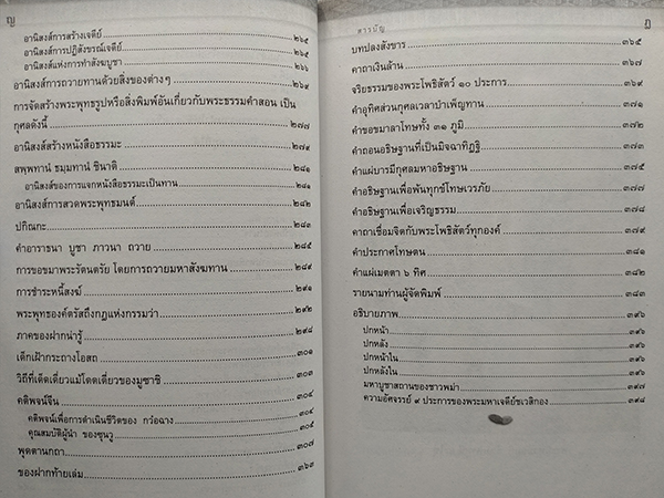 พุทธมงคลอานิสงส์