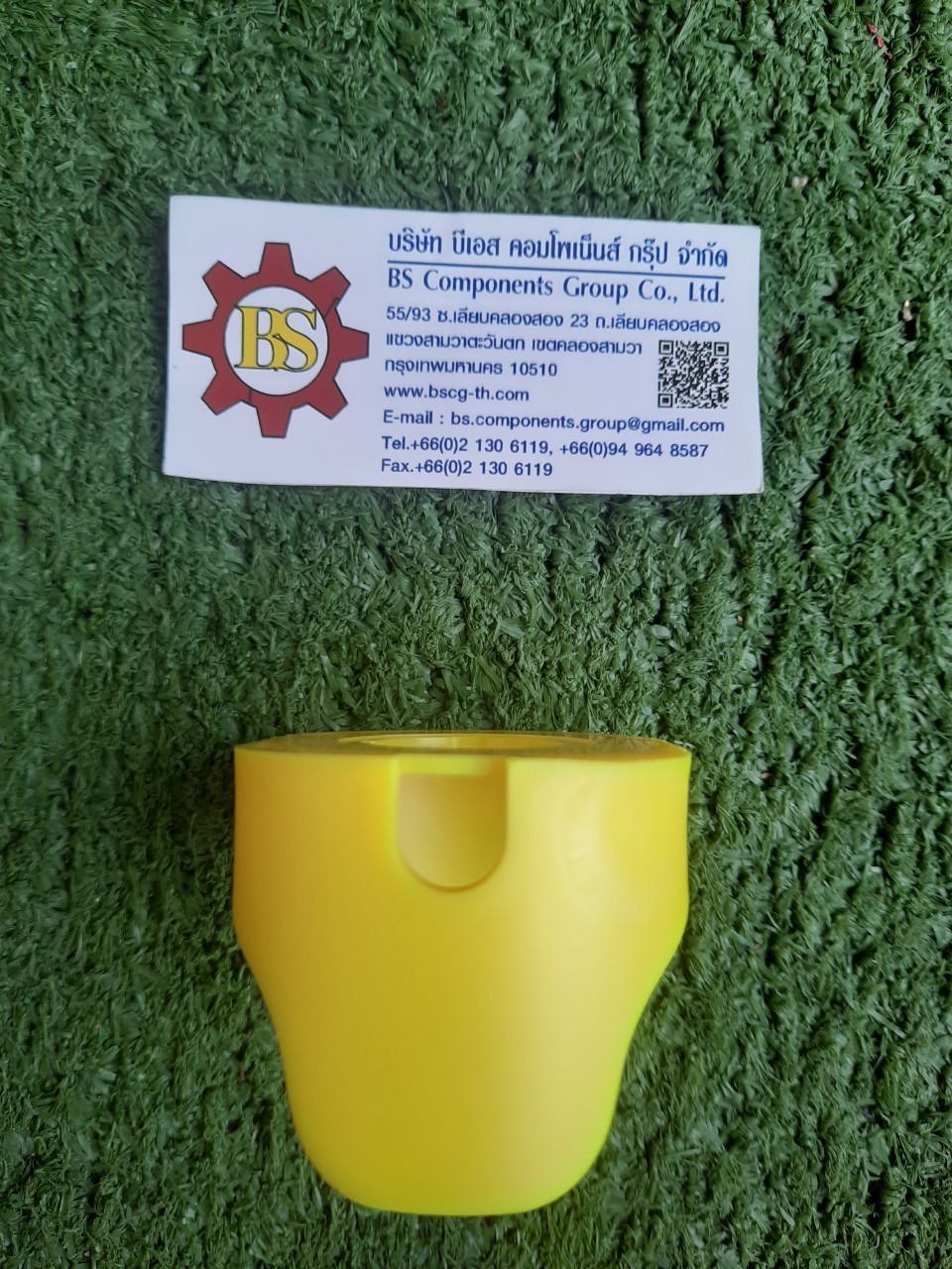 SHINOHAWA : ฐานสวิตช์หัวเห็ด ES40A 22mm. (CP939)