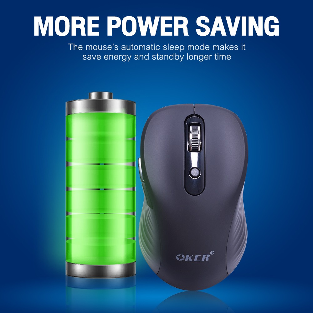 M935 OKER 6D WIRELESS MOUSE MO-OK-WL-935xx