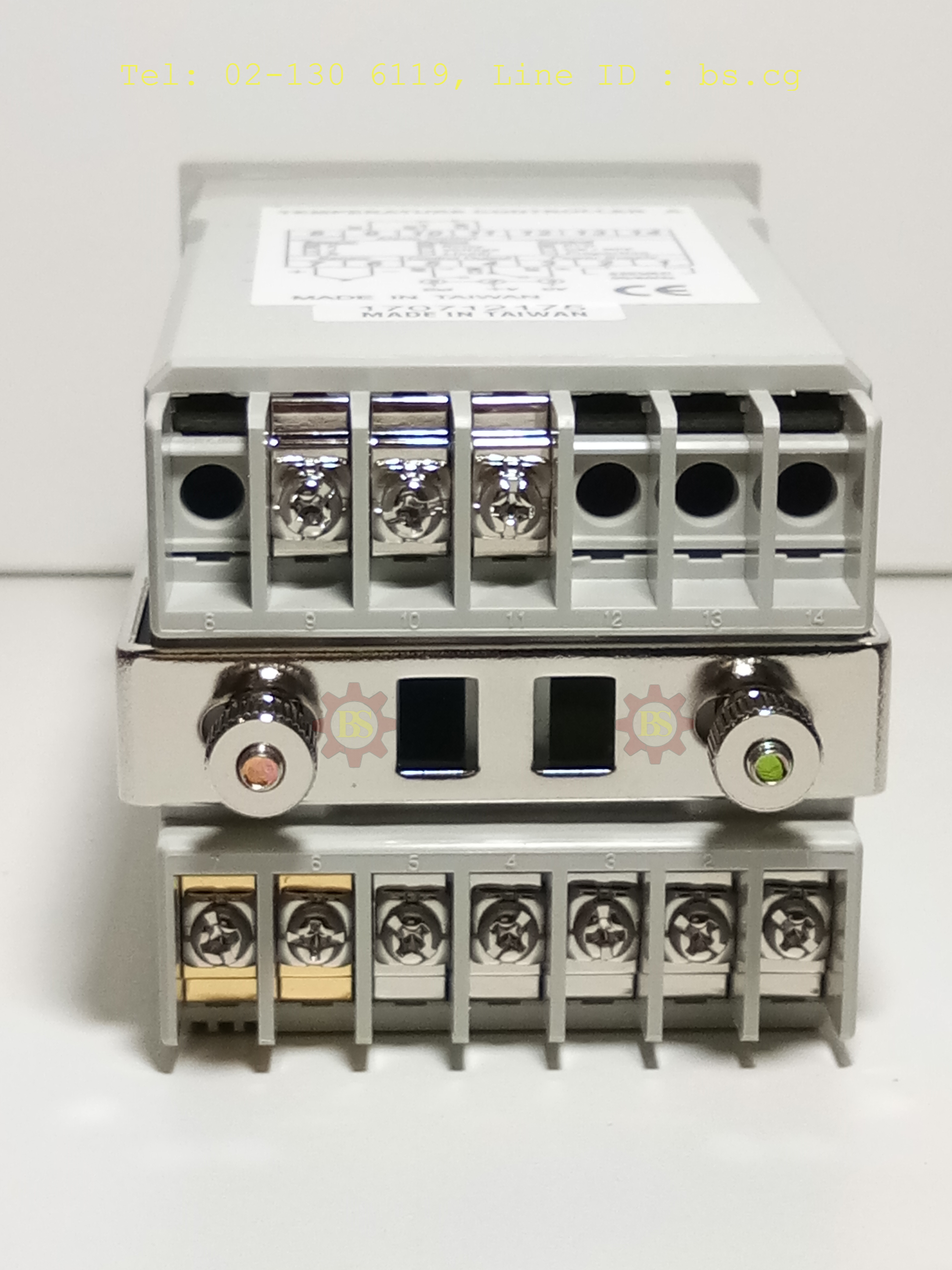 FOTEK : Temperature Controller TC72-AD-R4A