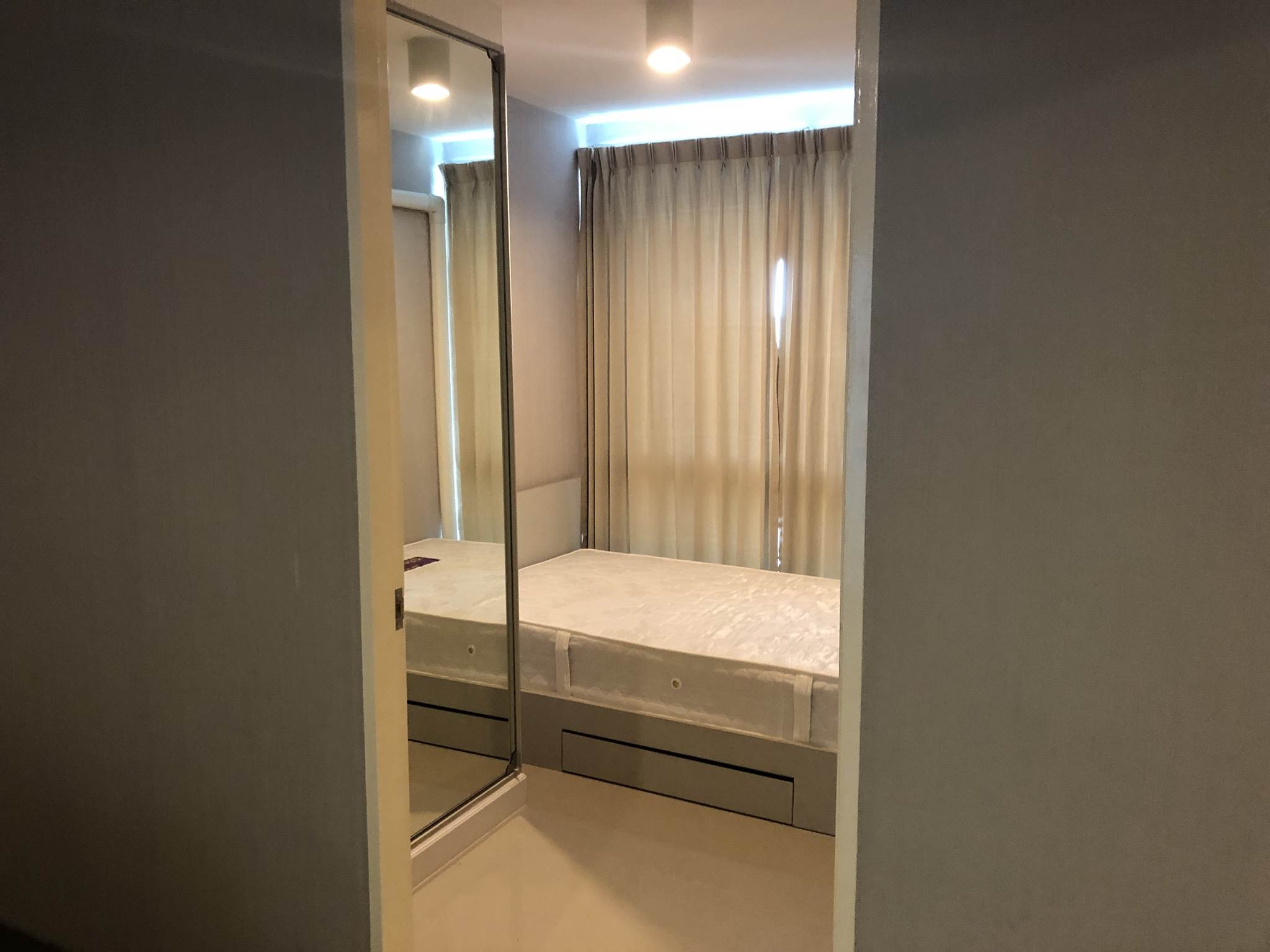 ขายด่วน สวิฟท์คอนโด เอแบค บางนา แบบ 2 ห้องนอน ชั้น 4 วิวสวย ขนาด 44 ตร.ม สำเนา