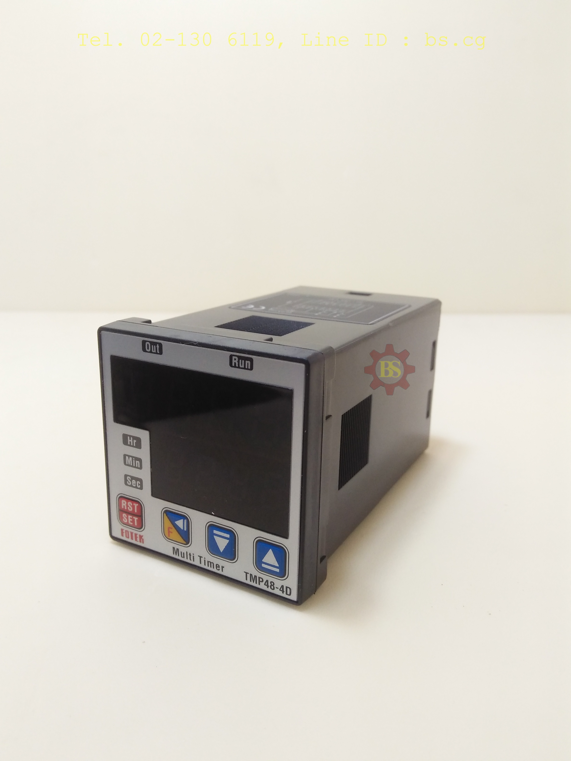 FOTEK: Timer TMP48-4D