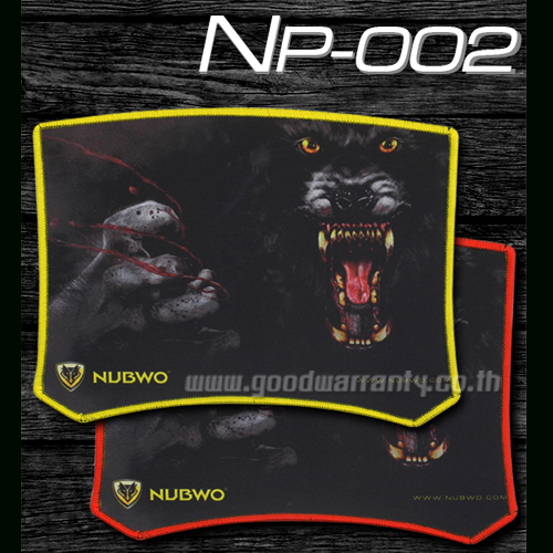 NP-002 NUBWO MOUSEPAD GAMING MP-NW-GT-NP002