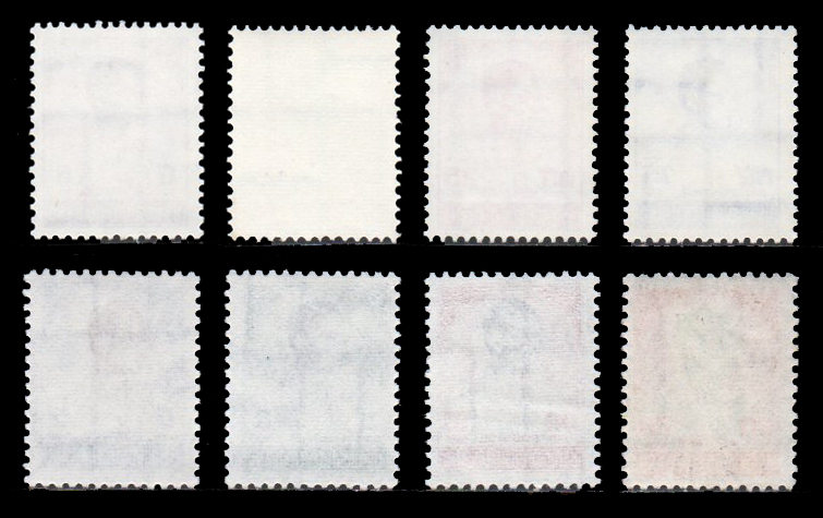 แสตมป์พระรูป ร.๙ ชุดที่ ๖