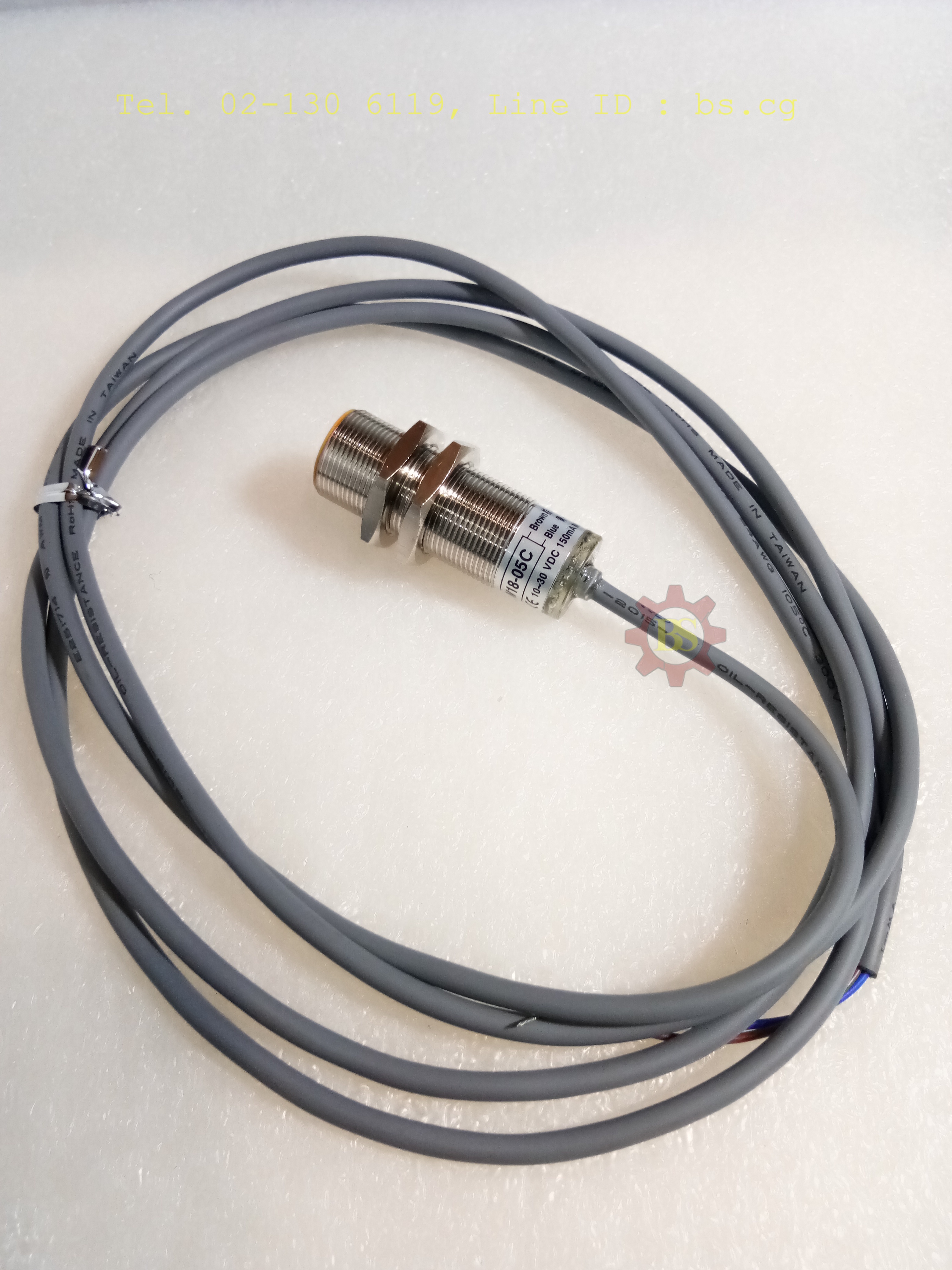 FOTEK: Proximity Sensor TW18-05C