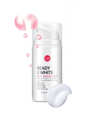 Cathy Doll READY 2 WHITE WHITE BOOSTING CREAM 75 ml.