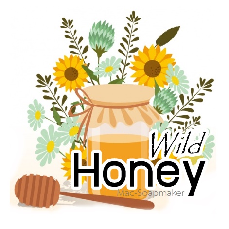 Honey :Wild Honey หัวน้ำมันหอม น้ำผึ้งป่า