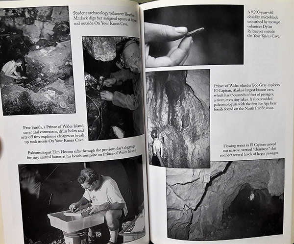 Lost World: Rewriting Prehistory - How New Science Is Tracing America's Ice Age Mariners