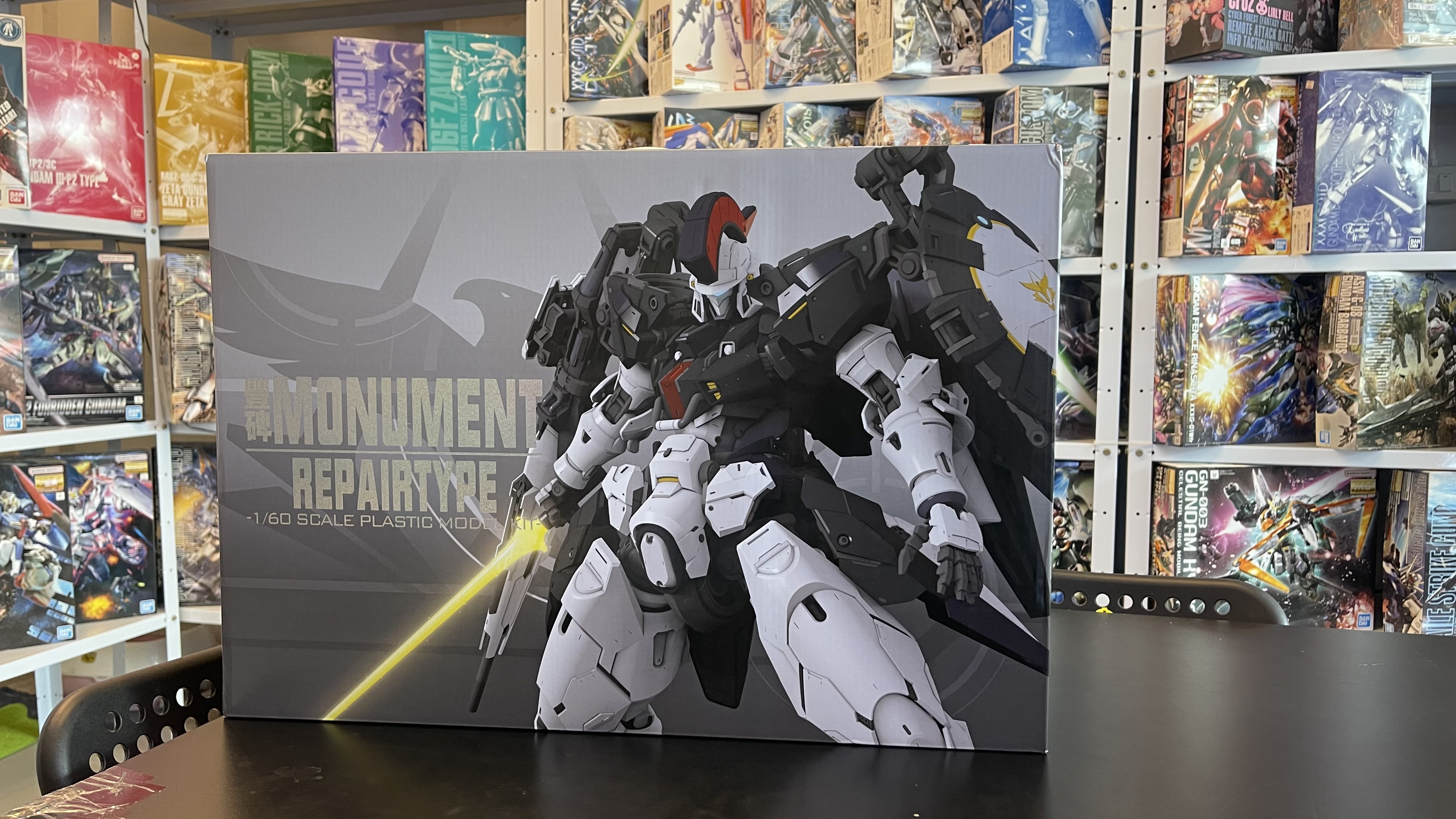 PG 1/60 MONUMENT REPAIR TYPE