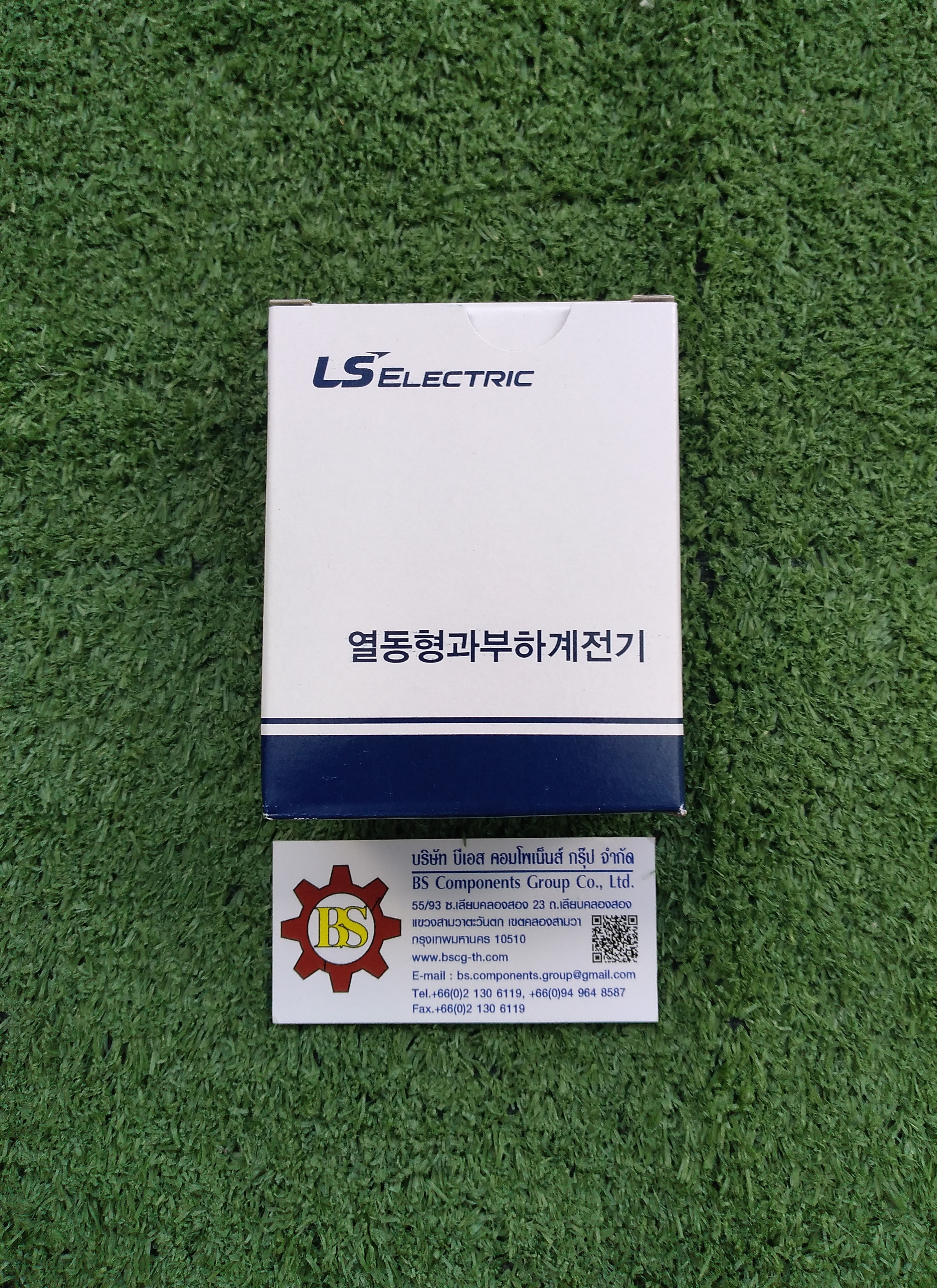 LS Metasol : Overload relay MT-32/3H2.1 1.6~2.5A