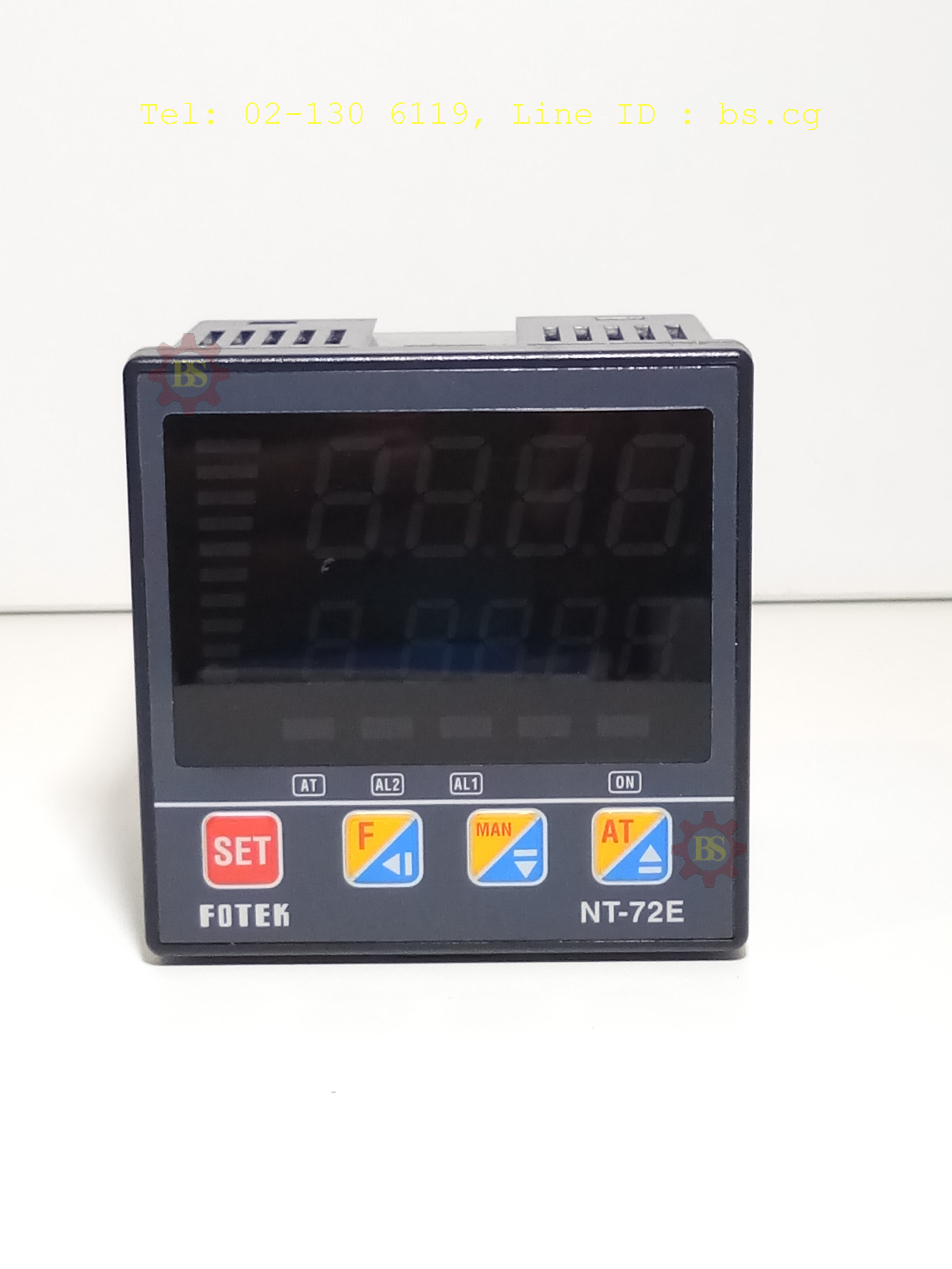 FOTEK : Temperature Controller Output:4-20 mA NT-72LE