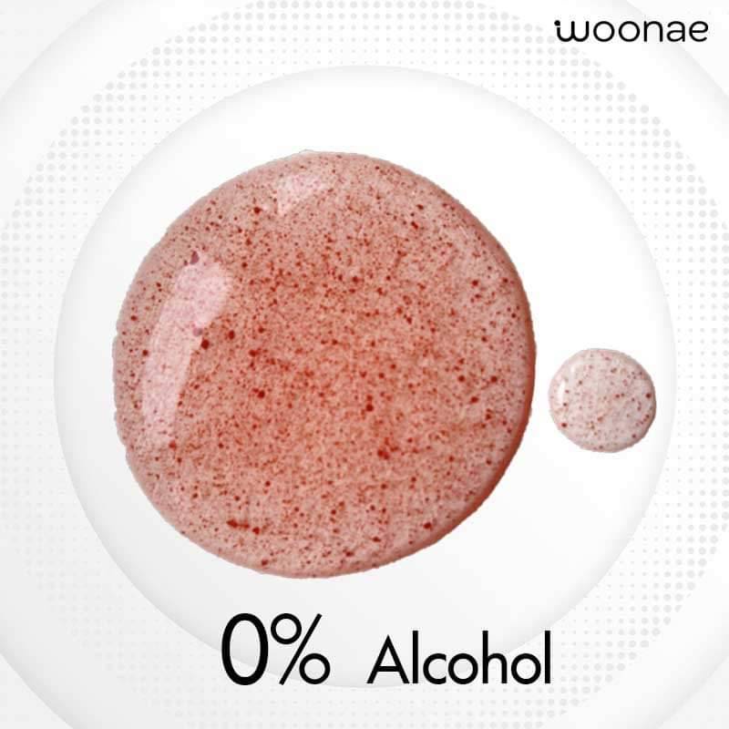 (1ซอง) Woonae วูเน่ มณีแดง ไวท์&เบบี้ เฟส เซรั่ม 50กรัม เซรั่มมณีแดง Red Serum