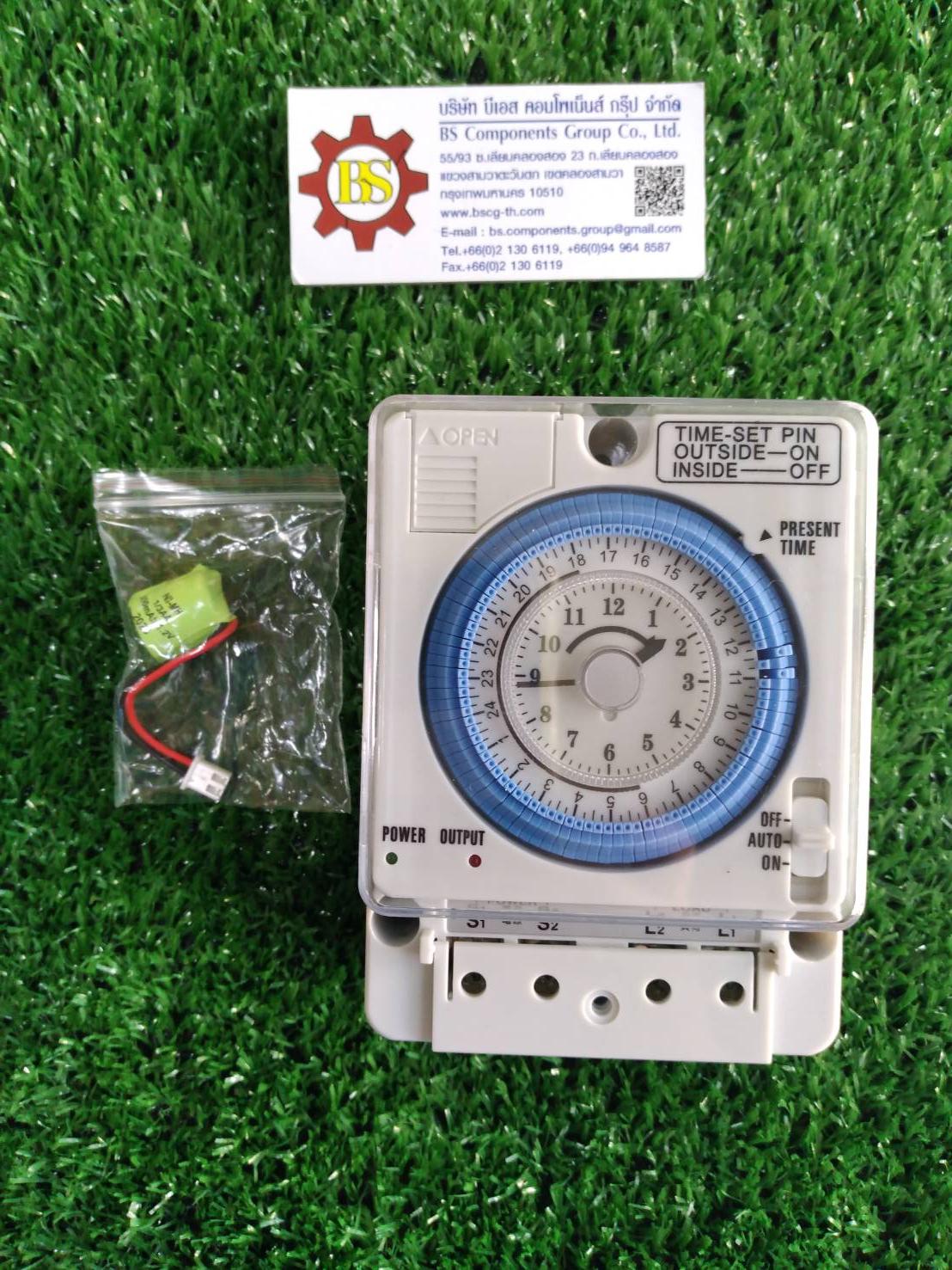 SHINOHAWA : Time switch TB-388 (TC067)
