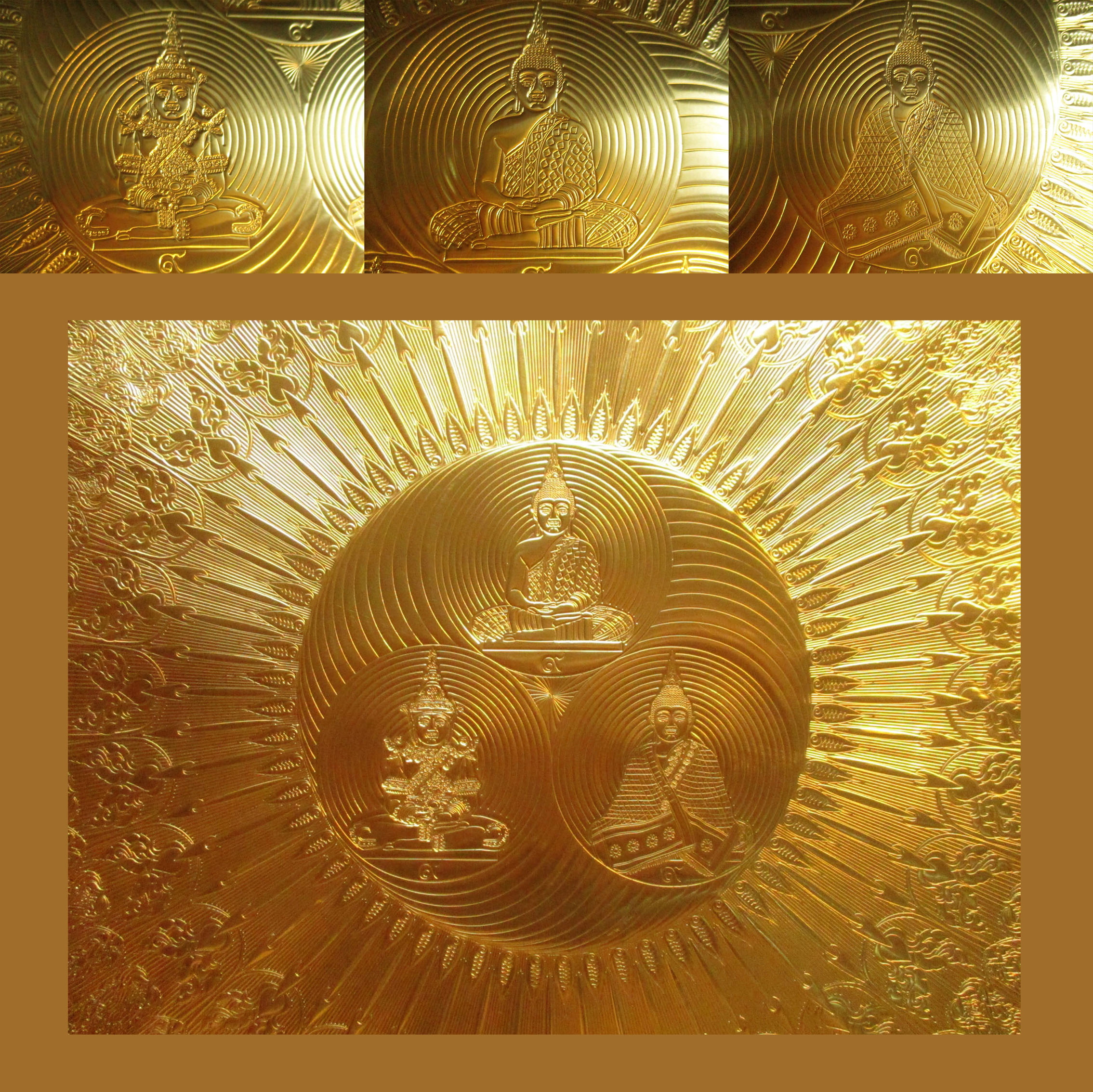 พระแก้วมรกต รูปมงคล
