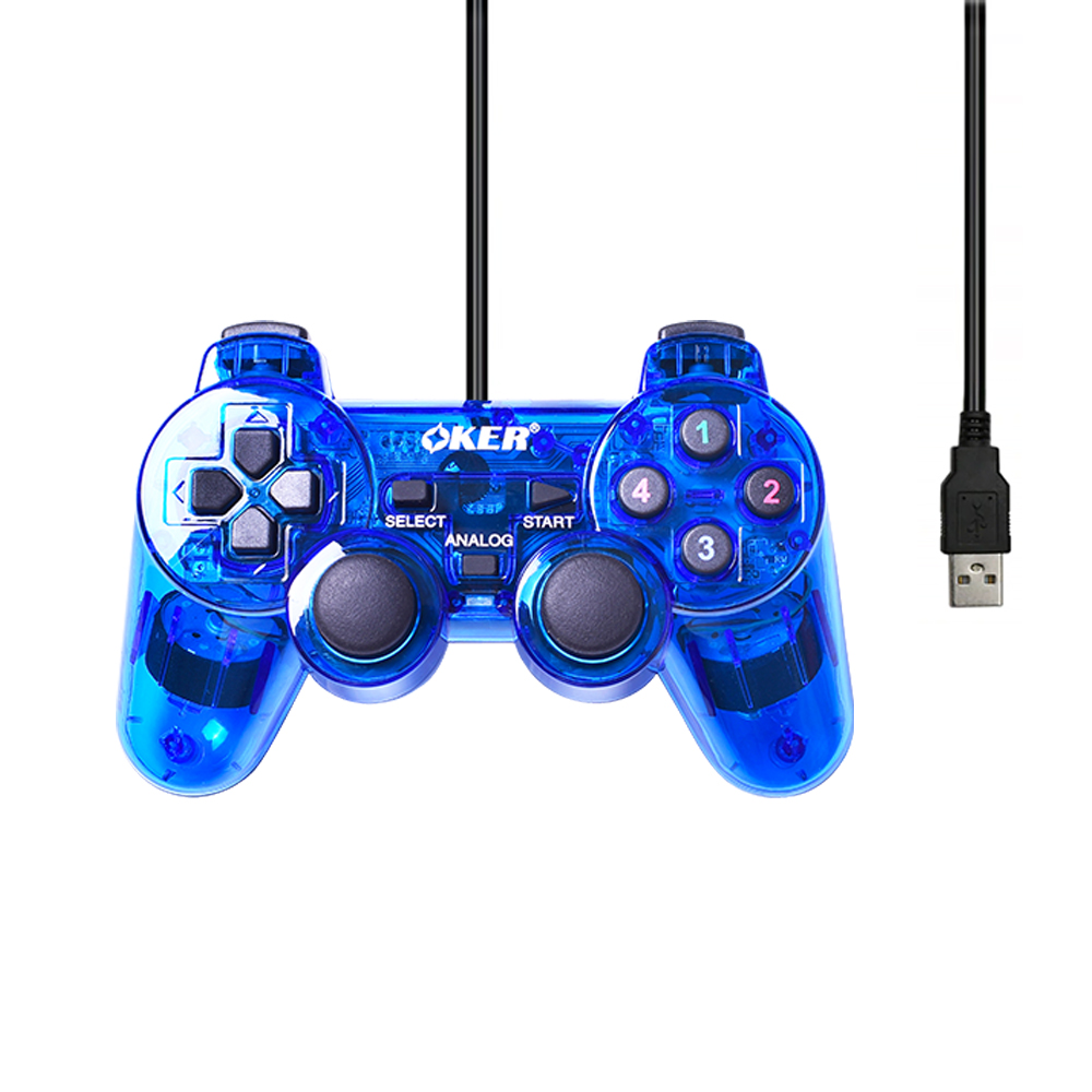 OKER U-706 JOY OKER USB เดี่ยวสั่น U706 JO-OK-11-00706