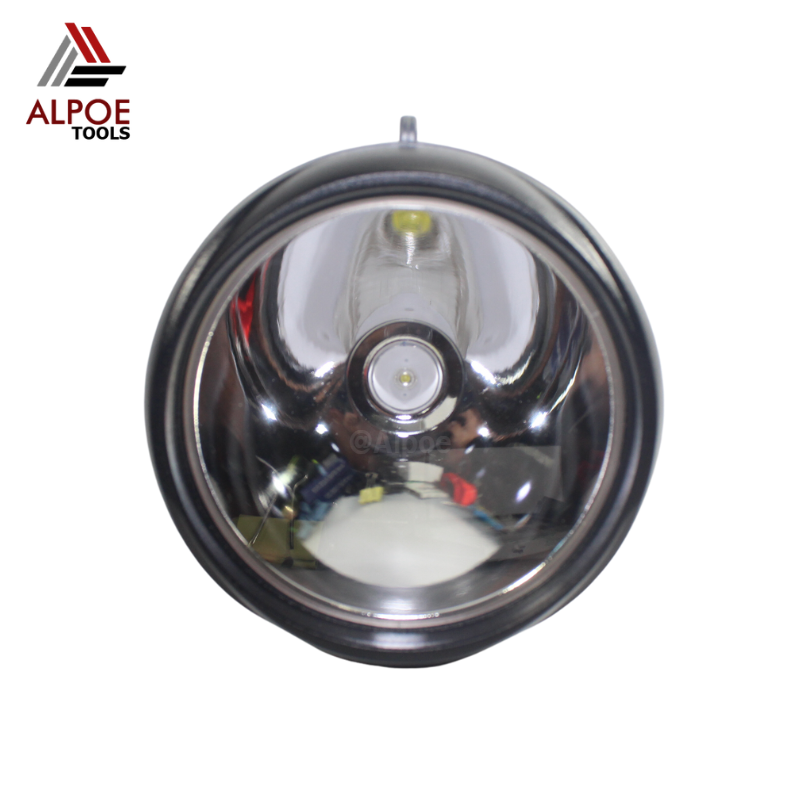 ไฟฉายหูหิ้ว สปอร์ตไลท์ หลอด 5W รุ่น KM-5710