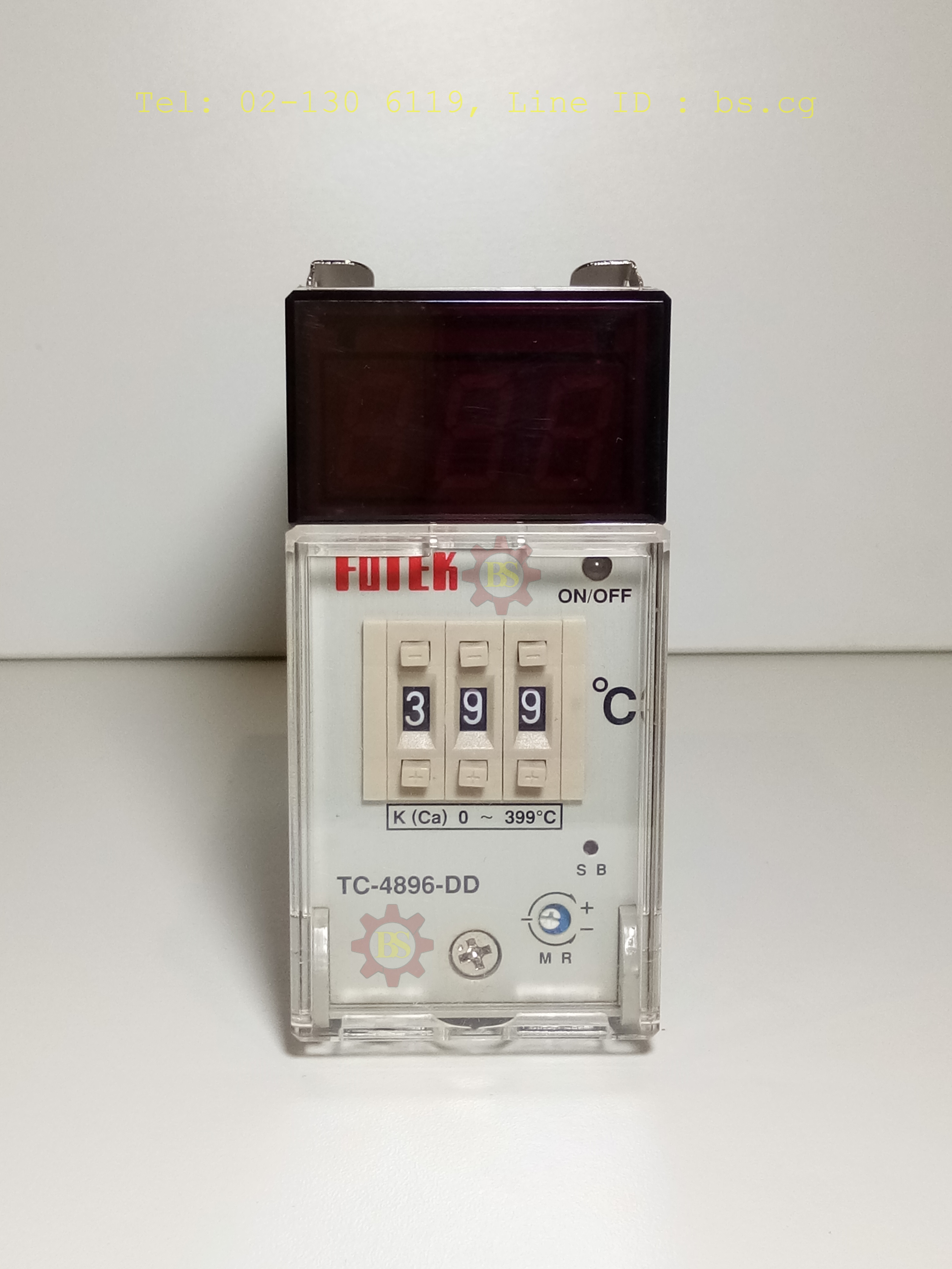FOTEK : Temperature Controller TC4896-DD-R3-24V