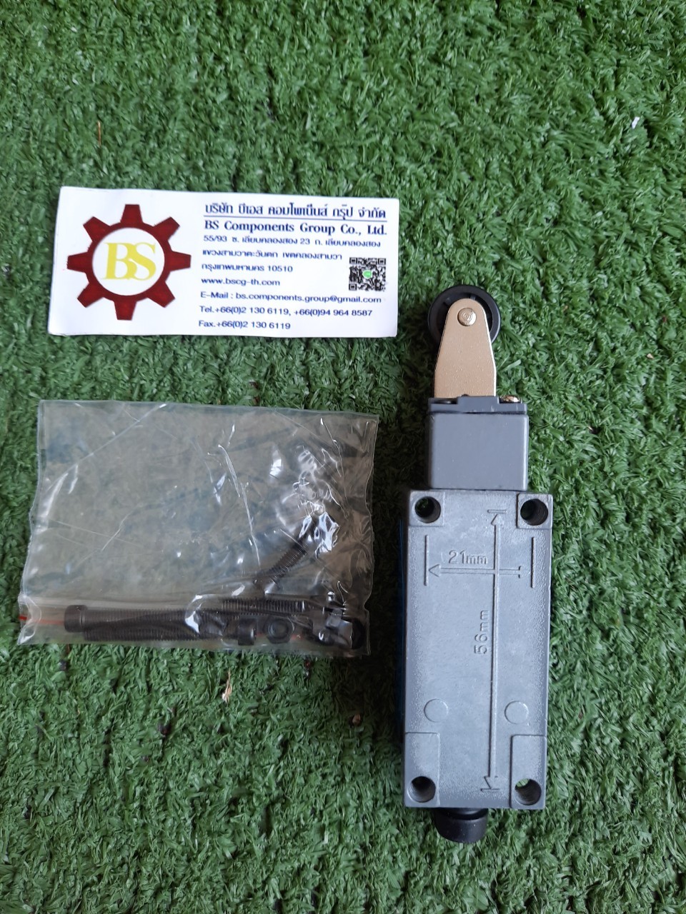 SHINOHAWA : ลิมิตสวิทช์ AZ8104 LS001