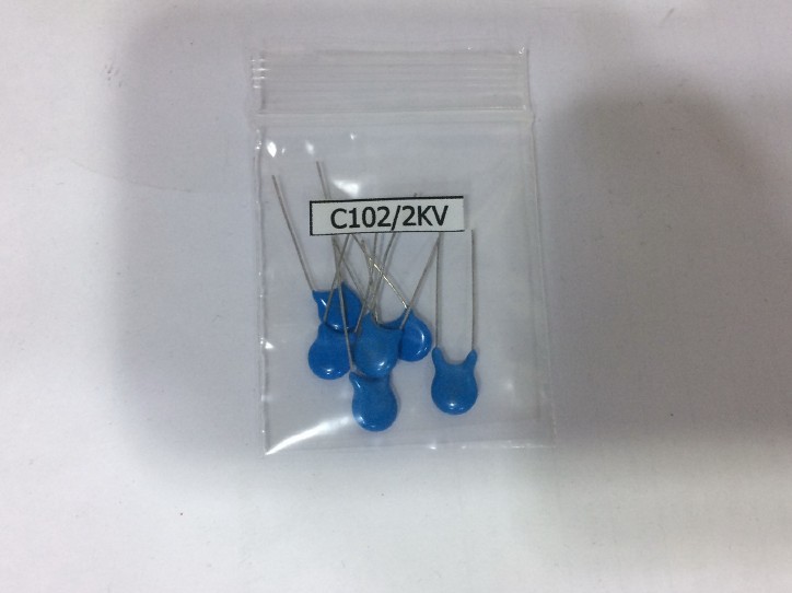 C102 2KV (1 ถุงมี6 ตัว)