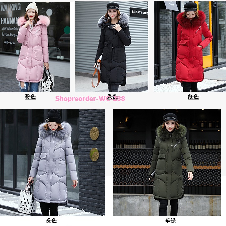 เซิฟความอุ่นด้วย New Style DownJackets 2018 ติดลบเอาอยู่