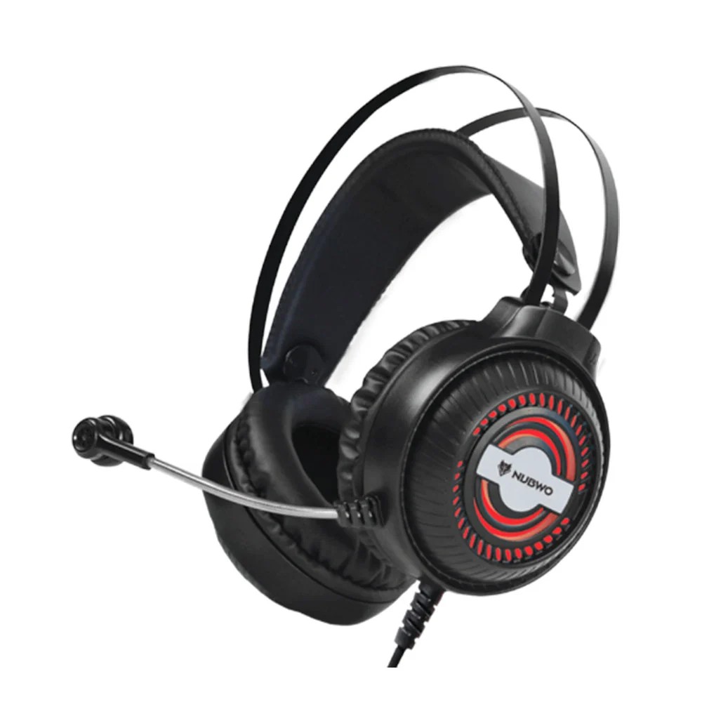 N1 Pro NUBWO Stereo Headset+MIC Gaming USB+3.5mm HP-HM-NW-N1PRO