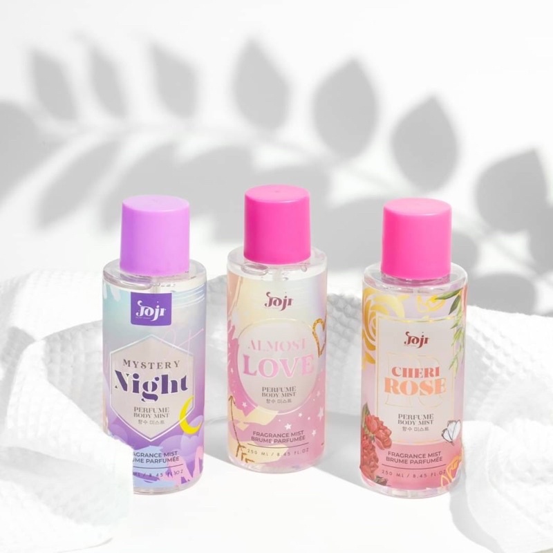 Joji Perfume Body Mist 250ml น้ำหอม