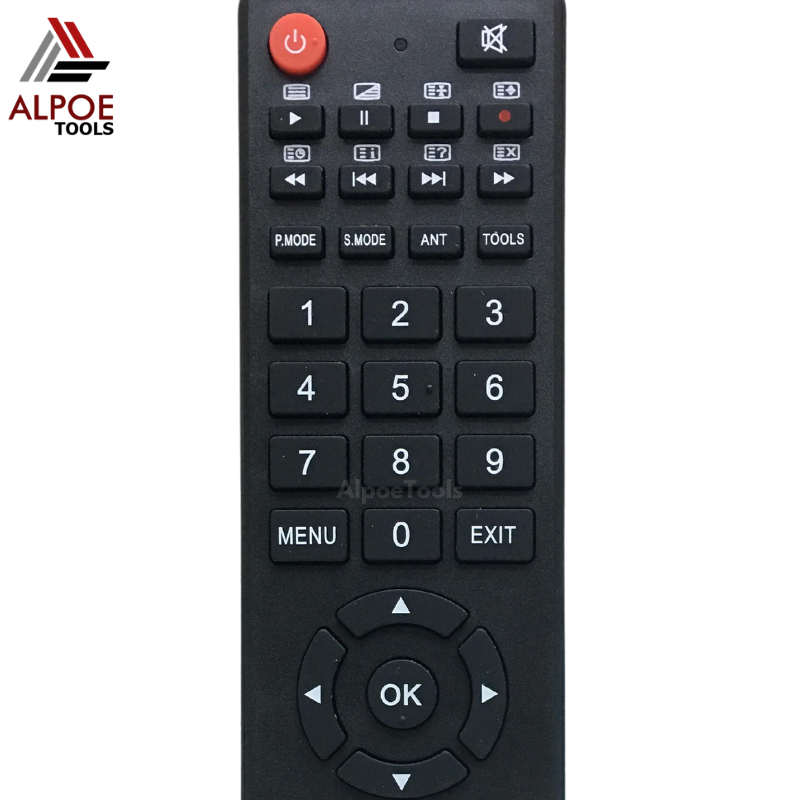 รีโมททีวี Aconatic รหัส 55DU800SM สำหรับ LCD / LED TV