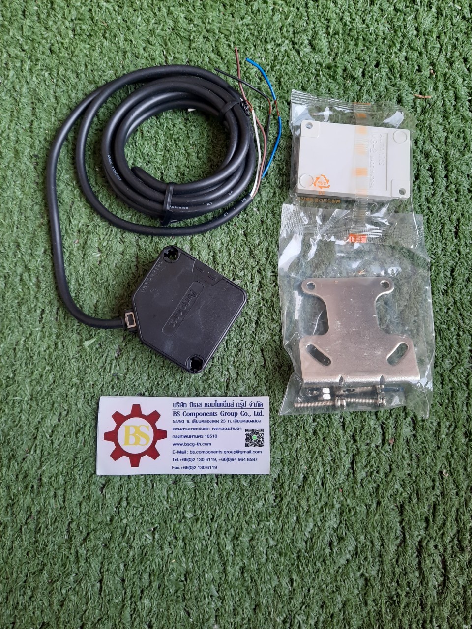 AUTONICS : PHOTO sensor BEN3M-PDT