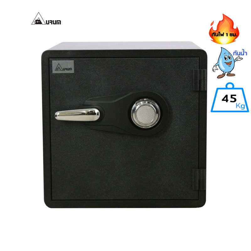 ตู้เซฟป้องกันไฟขนาดเล็ก SWF1818C (รหัสหมุน)