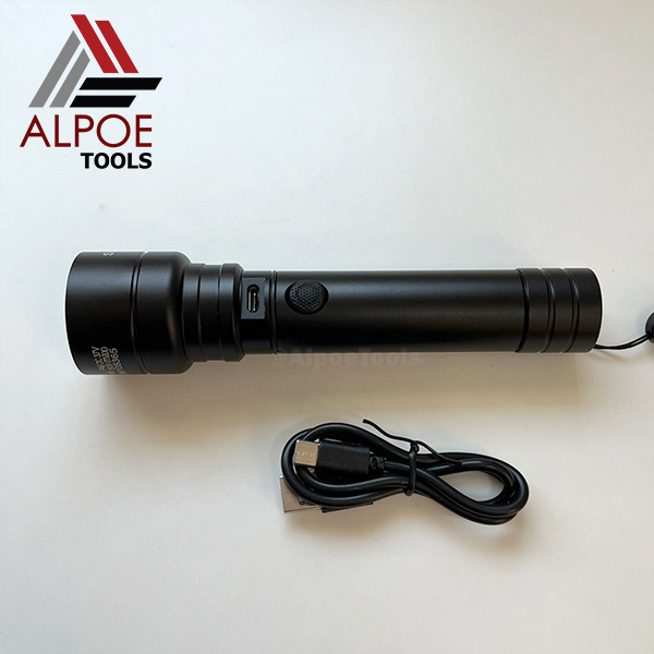 ไฟฉายแรงสูง Superfire / Supfire รุ่น C20