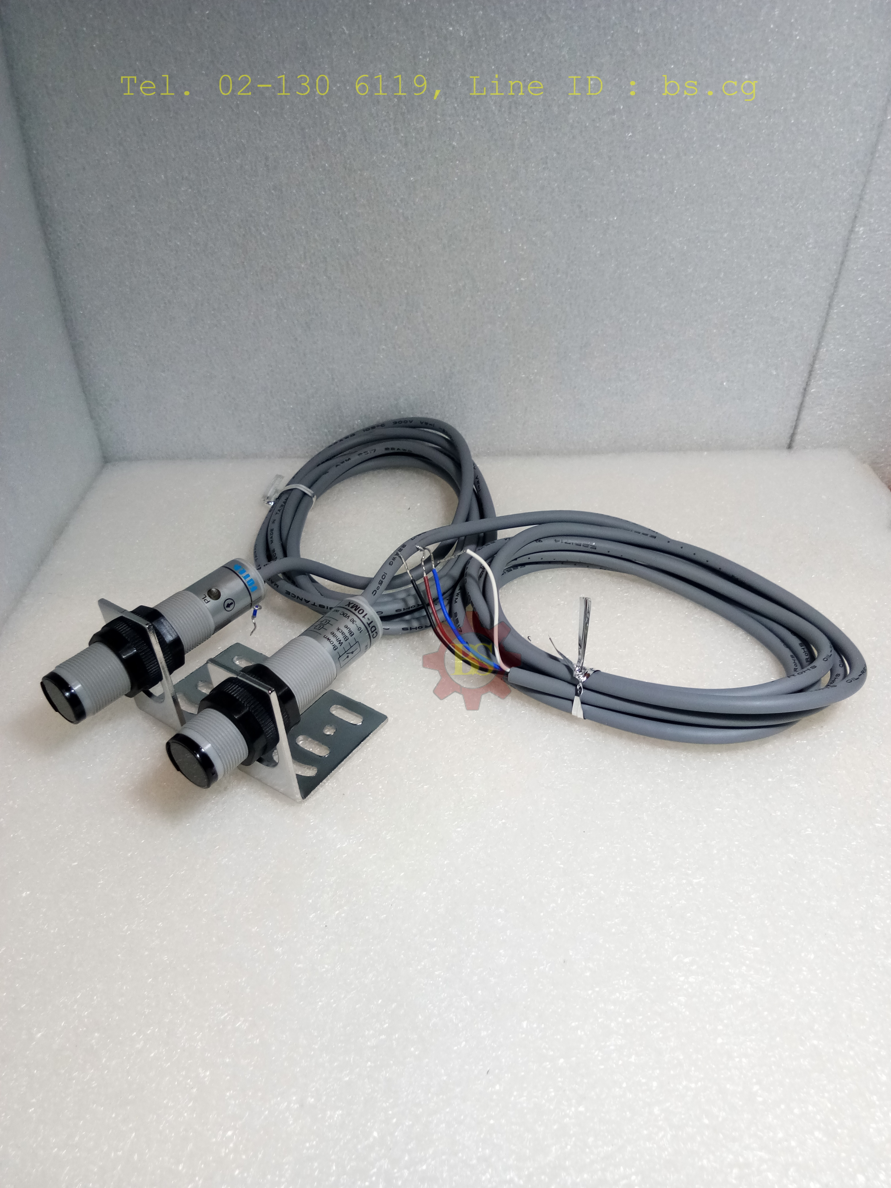 FOTEK: M18 Power Photo Sensor CDT-10MX
