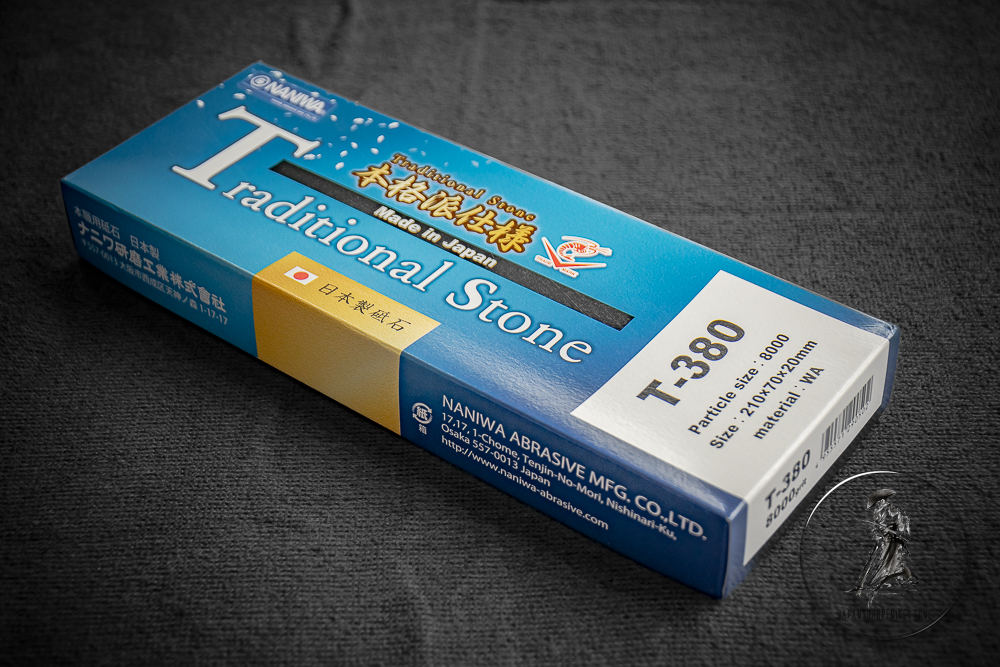 NaniwaTraditional FinishingStone #8000 grit