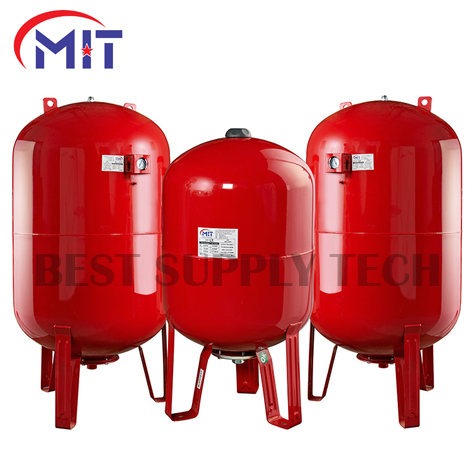 MIT Tank ถังแรงดัน