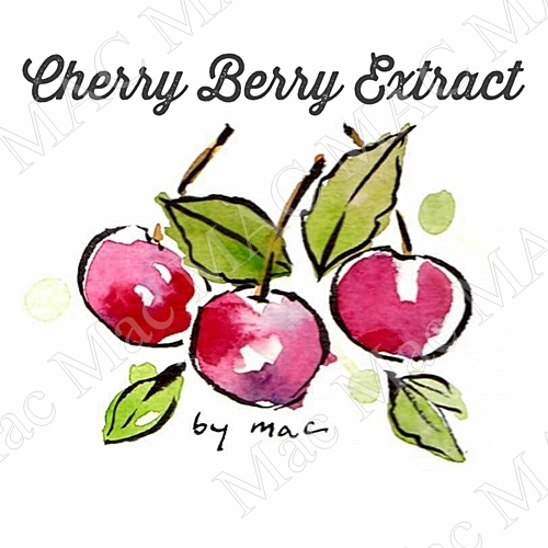 CHERRY BERRY EXTRACTสารสกัดเชอร์รี่เบอร์รี่
