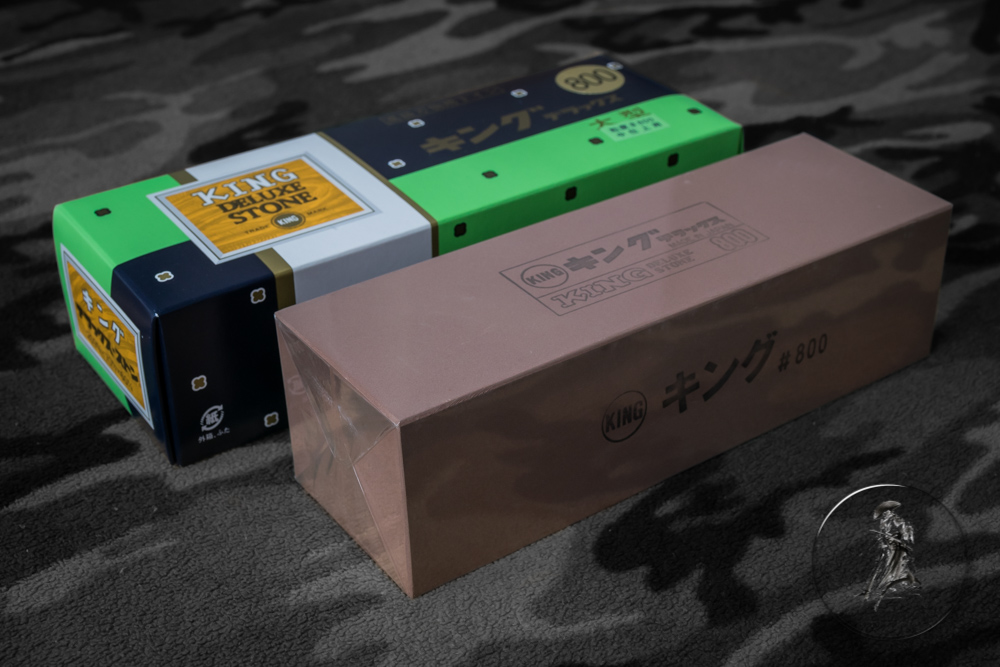 KingDeluxe XL #800 grit
