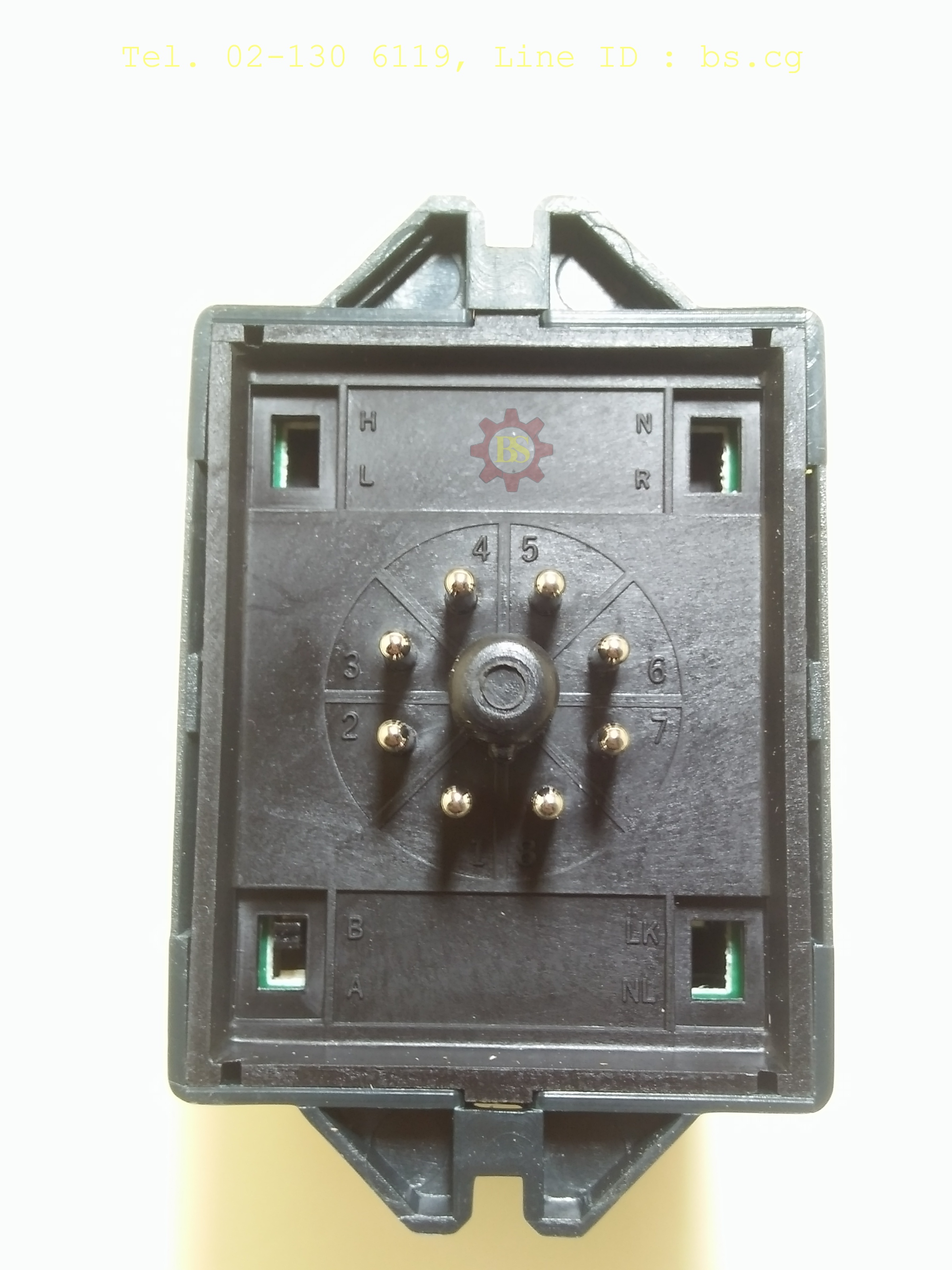 FOTEK: Timer TDVN-M6-2RA-220V