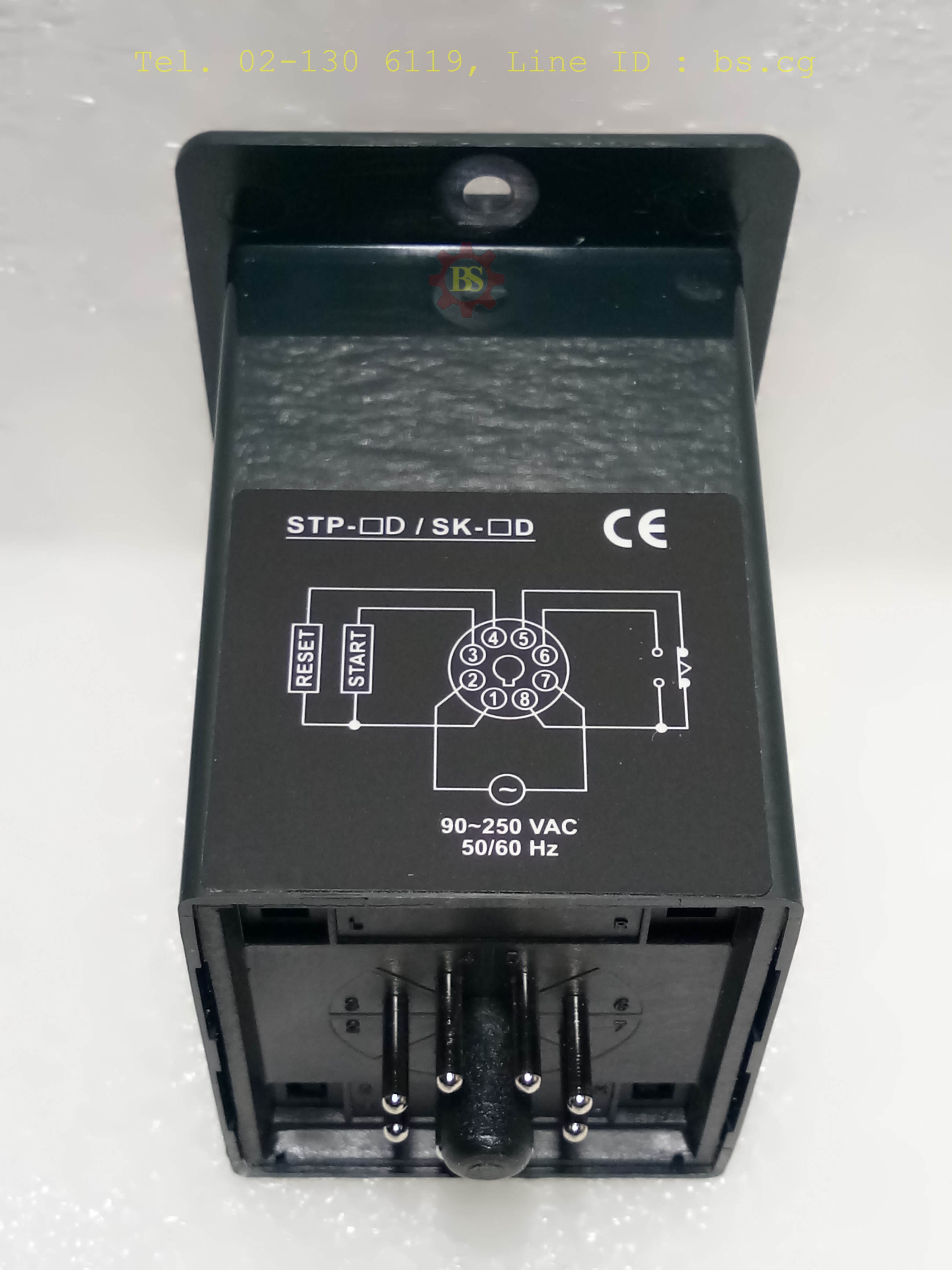 FOTEK: Counter SK-2D-220VAC