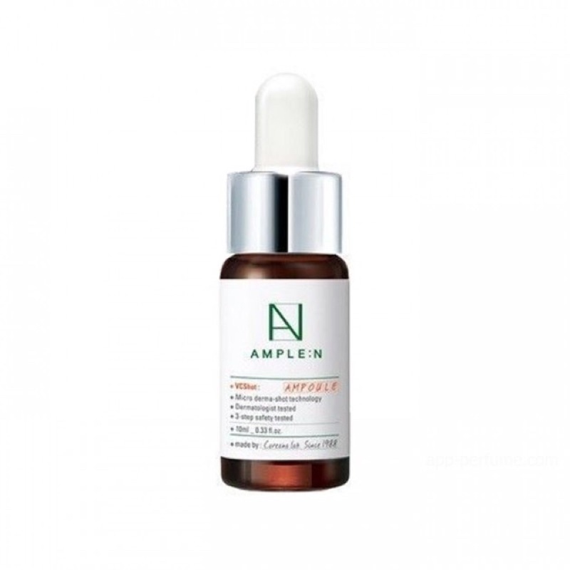 Coreana Ample : N VC Shot Ampoule 30 ml / 100 ml
