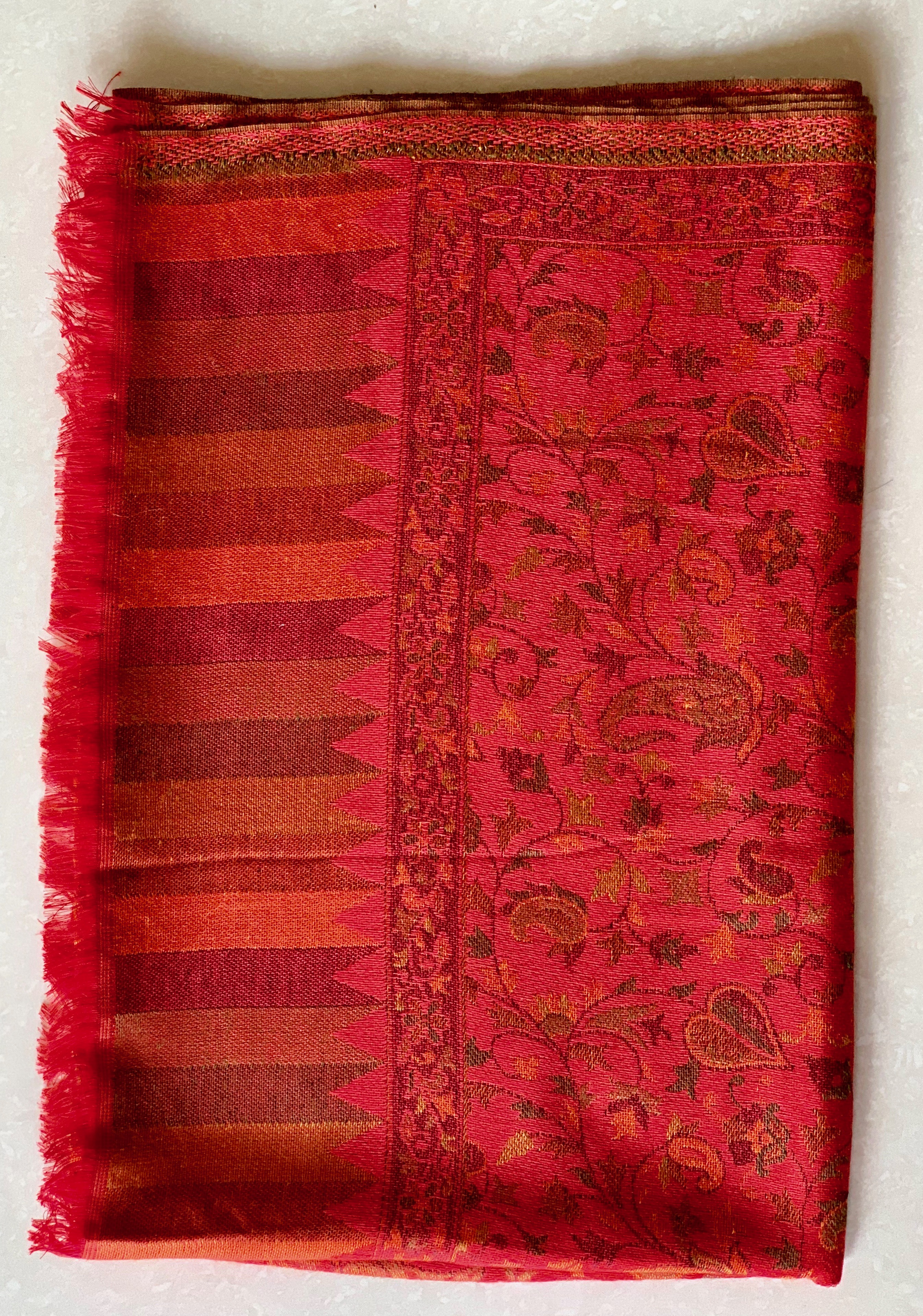 ผ้าไหมซีซ่า หรือมูดาล