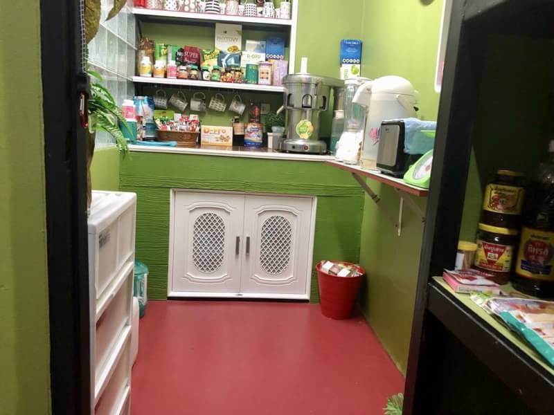 ขายด่วน บ้านเดี่ยวต่อเติมสวยงามทั้งหลัง พื้นที่ 51 ตร.ว ห้องใช้สอย 10 ห้อง ซอยเจริญกาญจน์ ถนนเสรีไทย 41 บึงกุ่ม