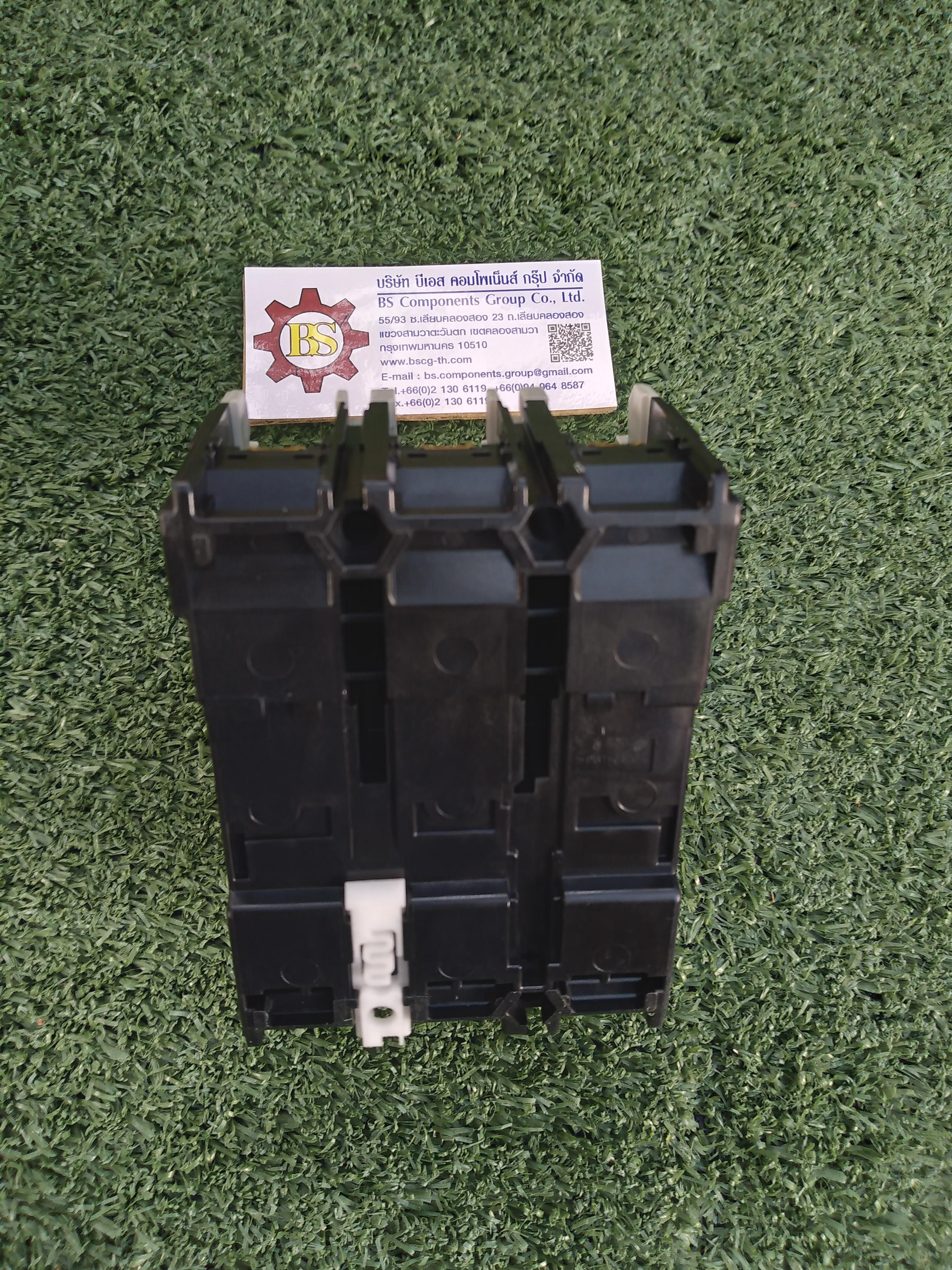 Fuji : MCCB.(เบรกเกอร์) BW50EAG 3P 40A
